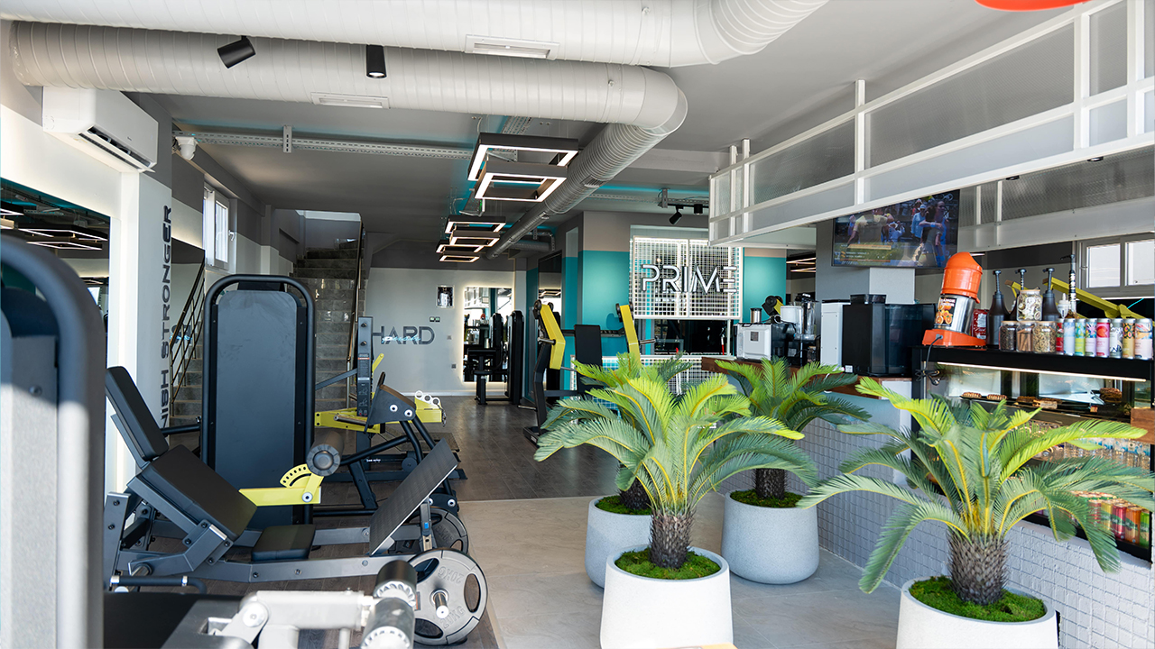 Prime Fitness galeri görseli