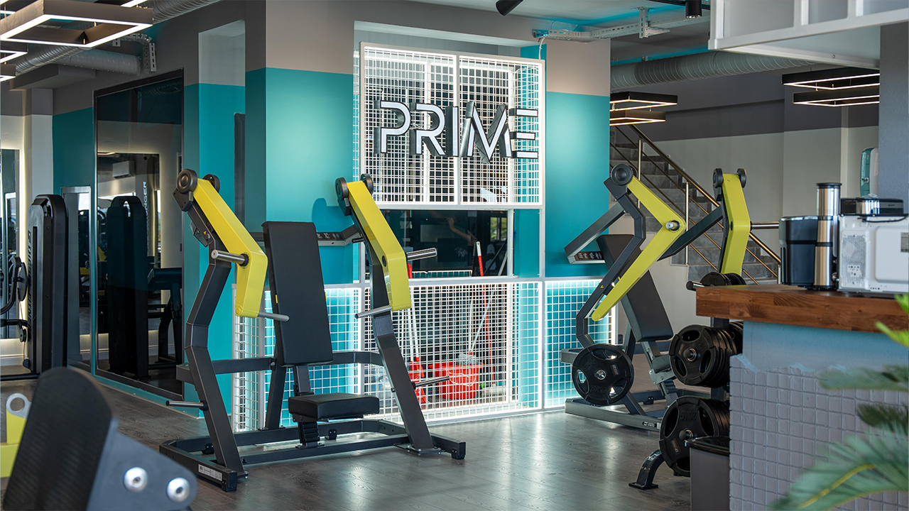 Prime Fitness galeri görseli