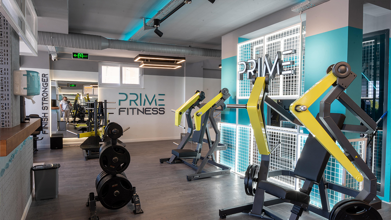Prime Fitness galeri görseli