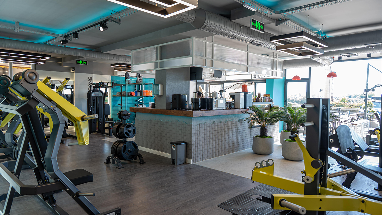 Prime Fitness galeri görseli