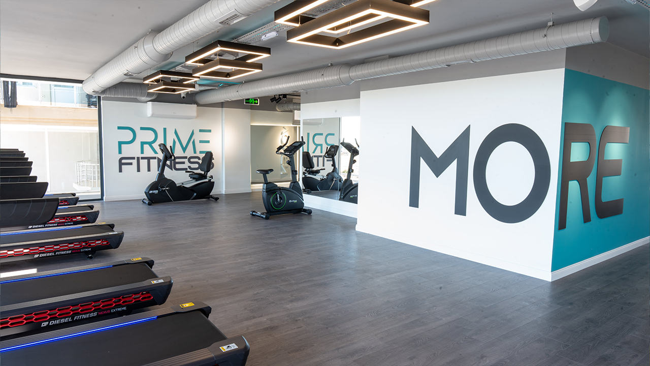 Prime Fitness galeri görseli