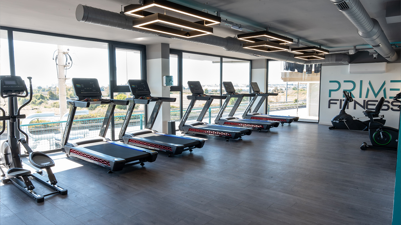 Prime Fitness galeri görseli