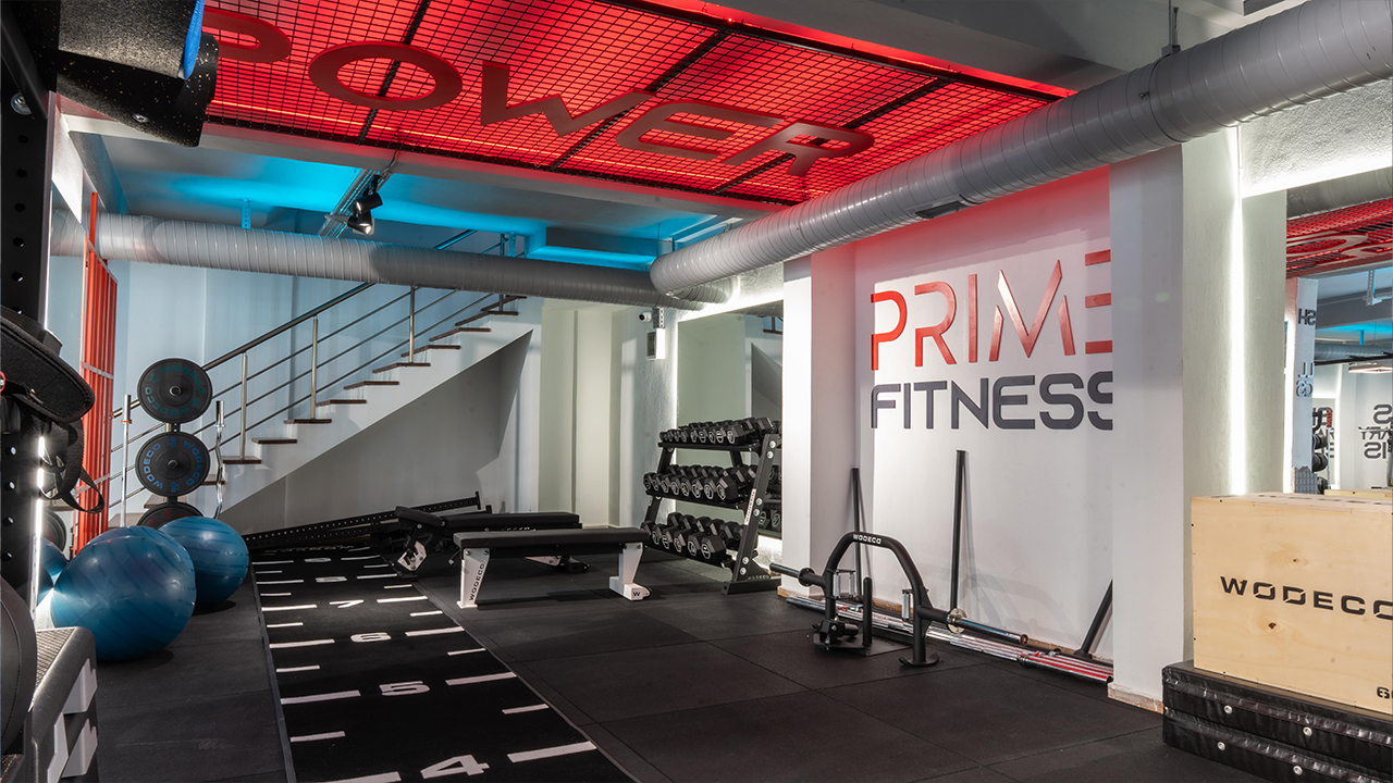 Prime Fitness galeri görseli