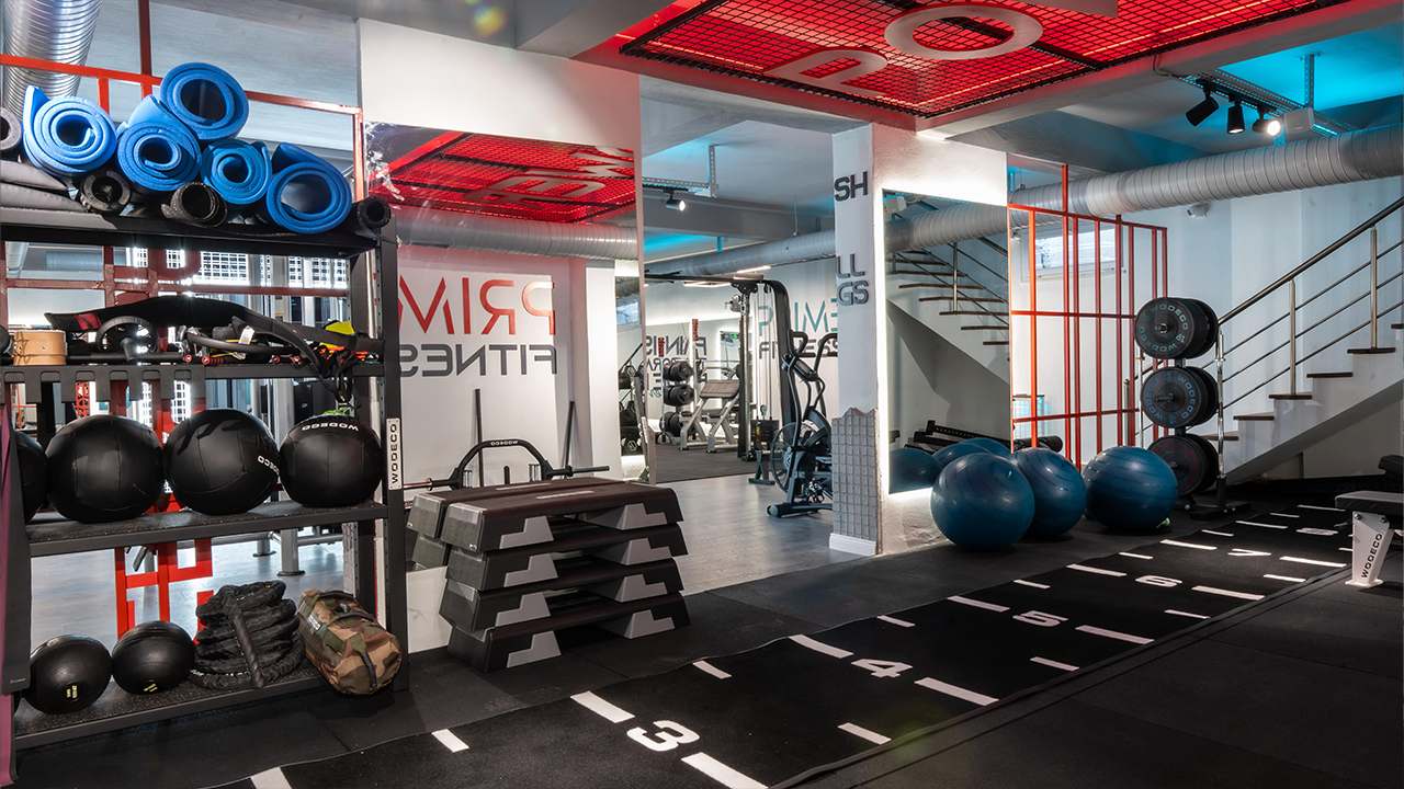 Prime Fitness galeri görseli