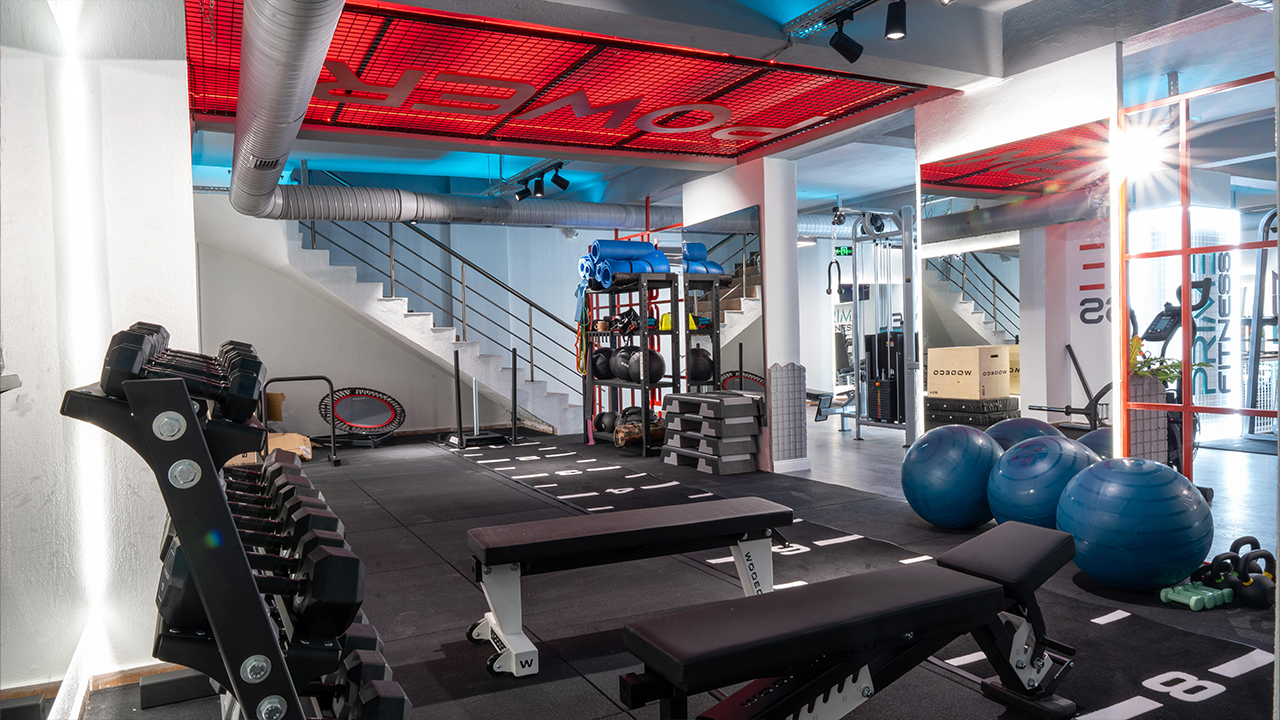 Prime Fitness galeri görseli