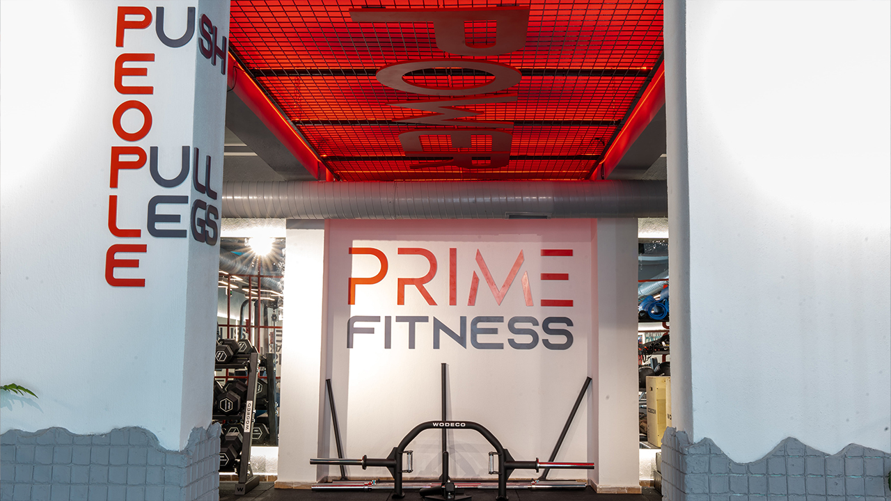 Prime Fitness galeri görseli