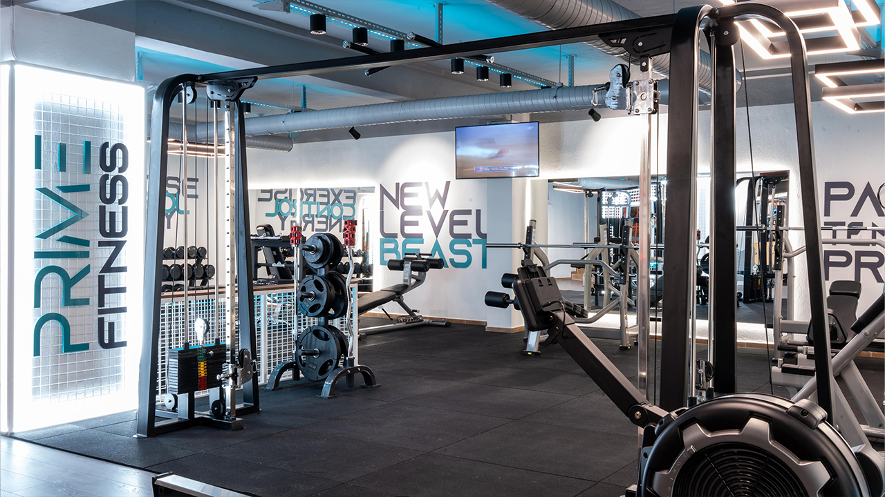 Prime Fitness galeri görseli