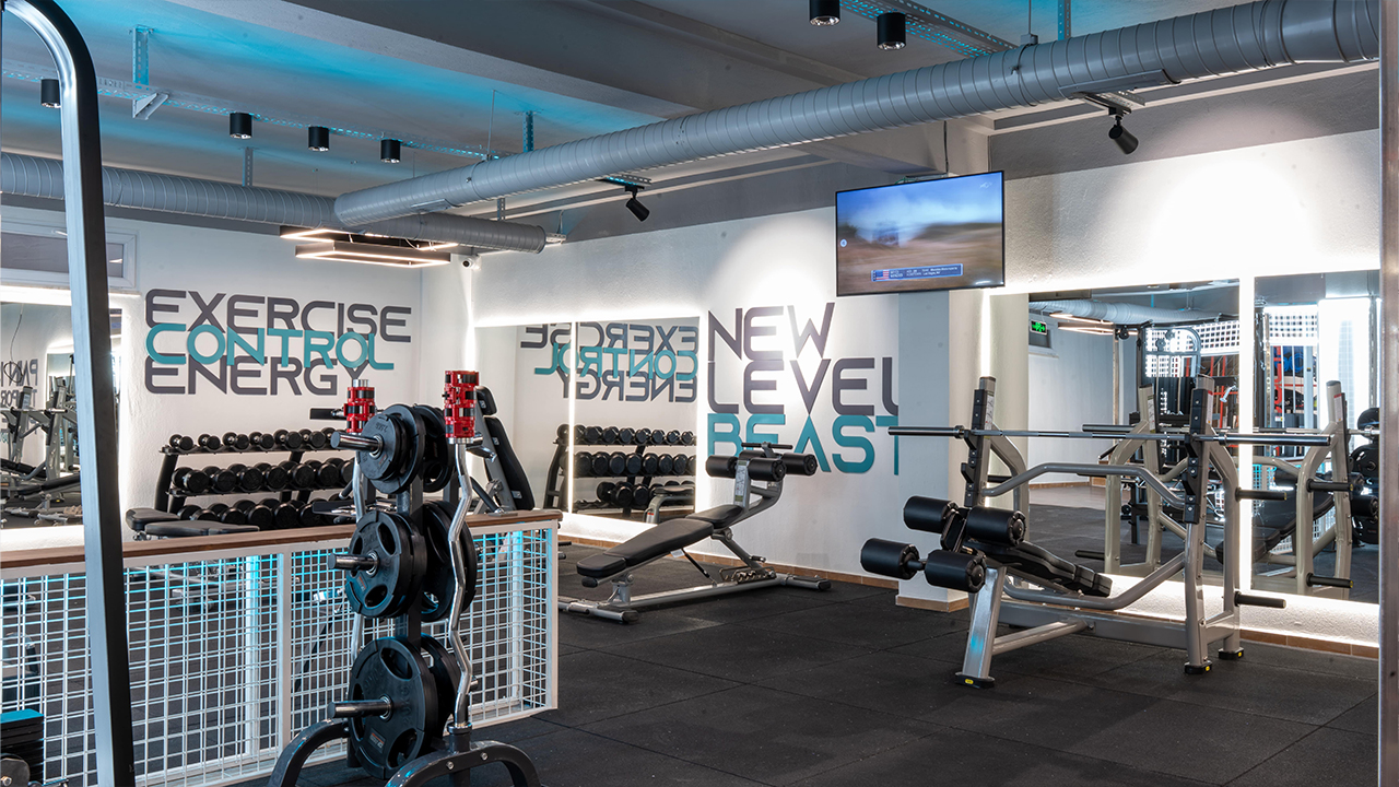 Prime Fitness galeri görseli