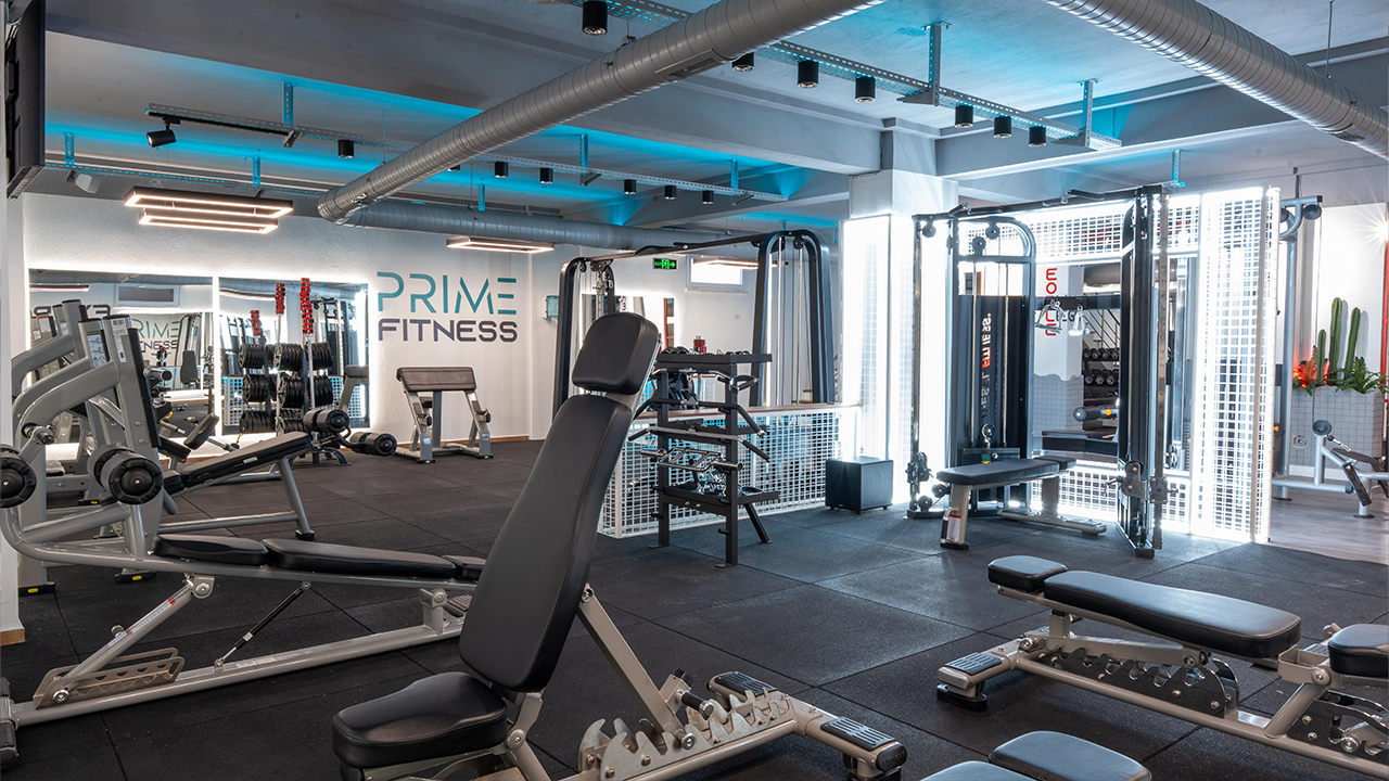 Prime Fitness galeri görseli