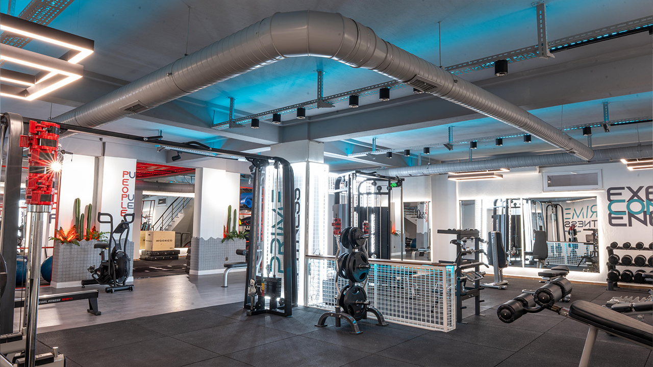 Prime Fitness galeri görseli