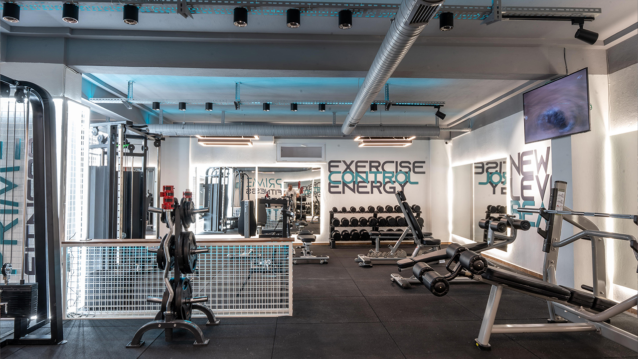 Prime Fitness galeri görseli