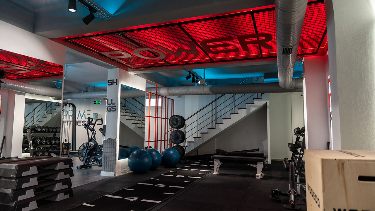 Prime Fitness galeri görseli