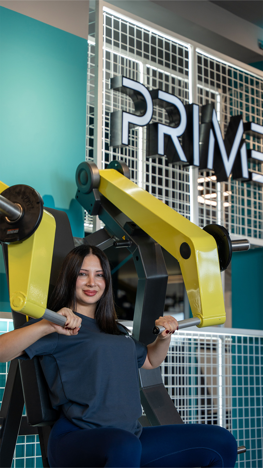 Prime Fitness galeri görseli