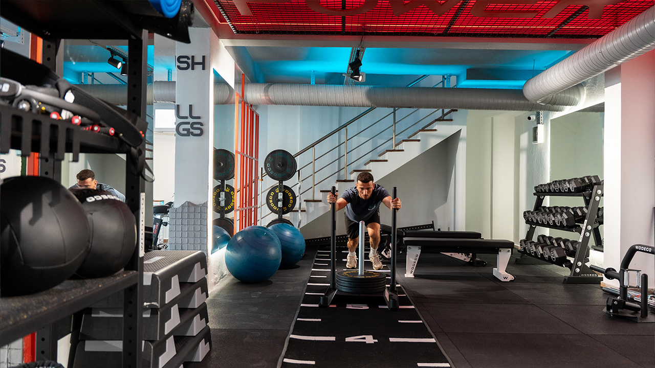 Prime Fitness galeri görseli