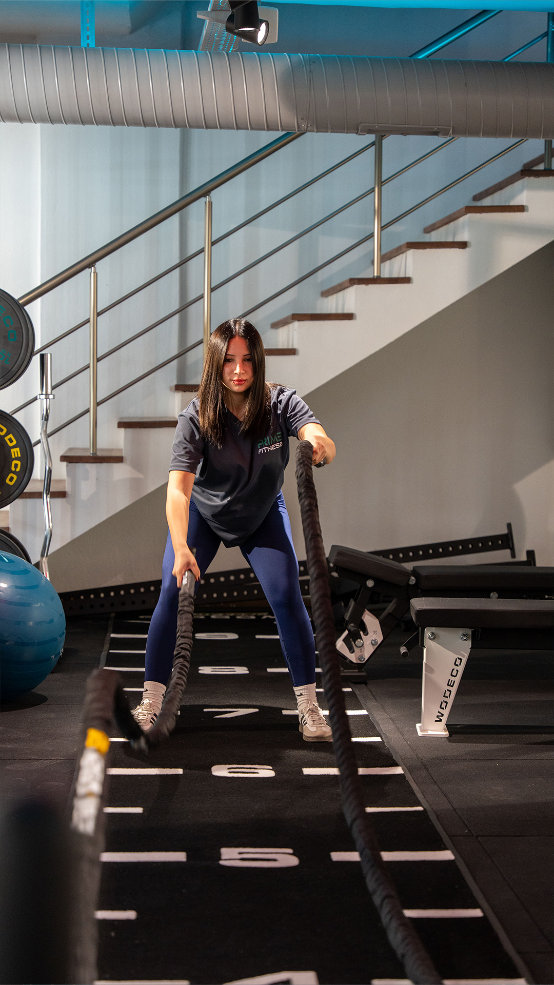 Prime Fitness galeri görseli