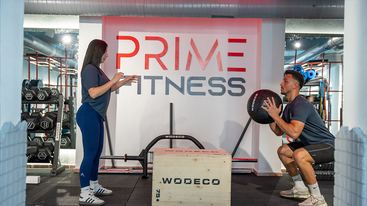 Prime Fitness galeri görseli