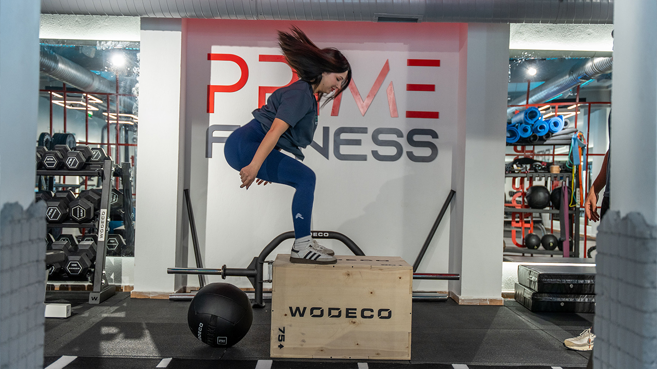 Prime Fitness galeri görseli