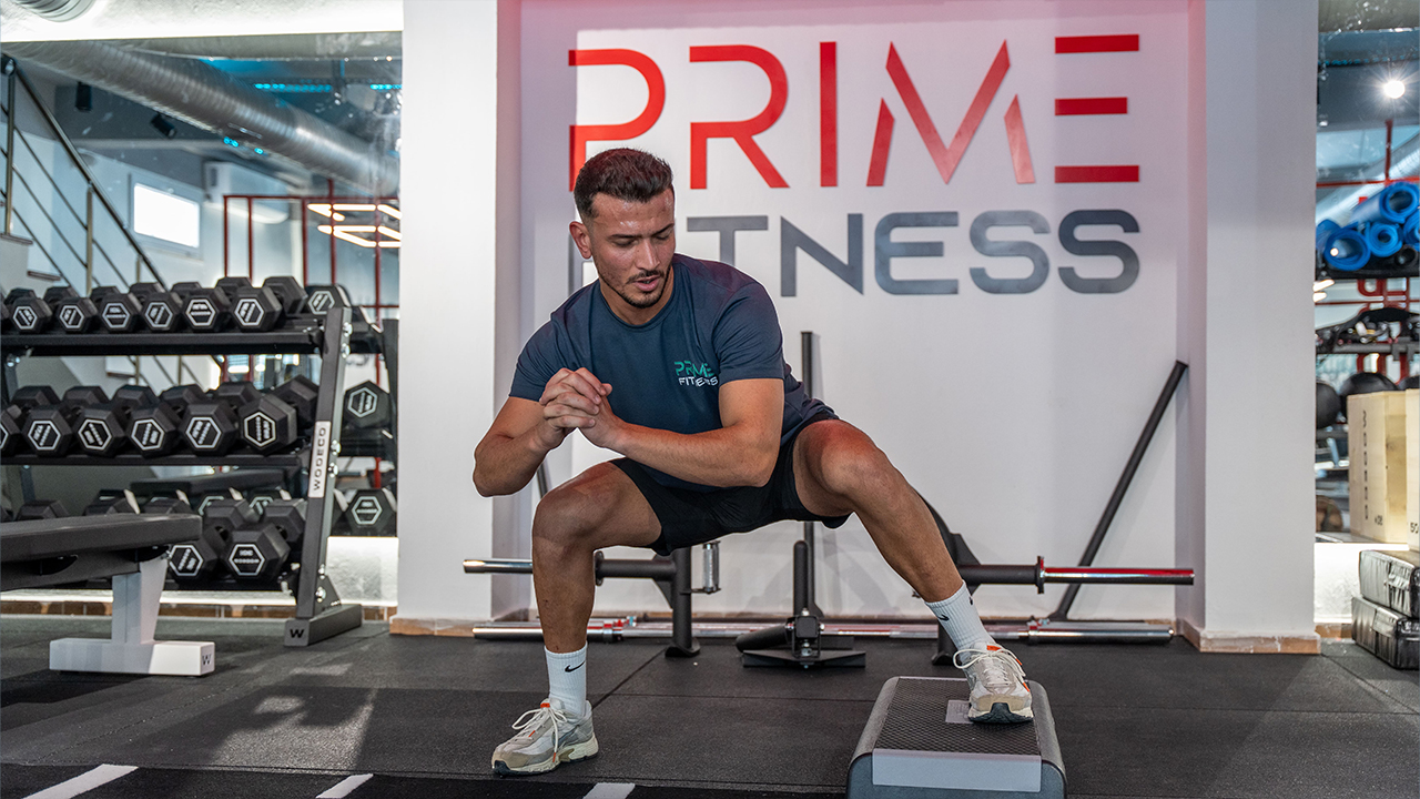 Prime Fitness galeri görseli