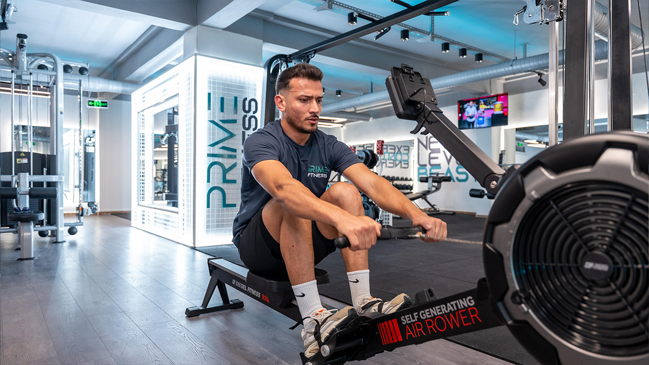 Prime Fitness galeri görseli