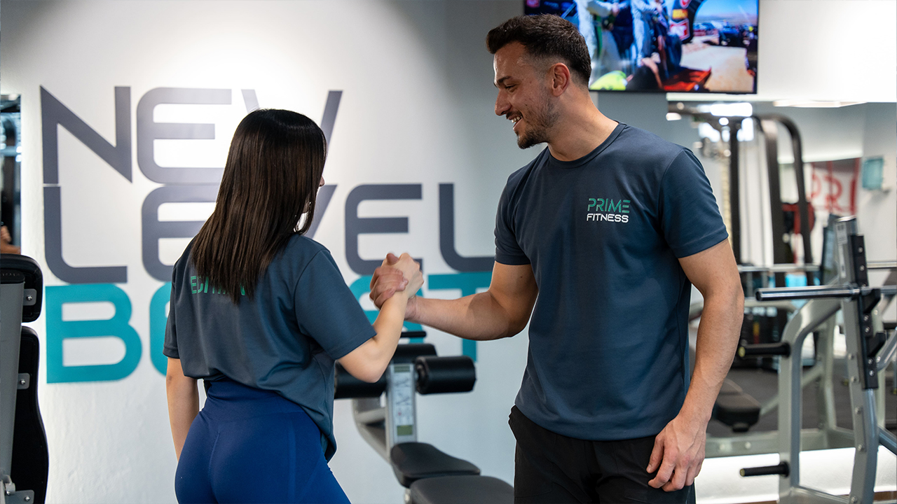 Prime Fitness galeri görseli