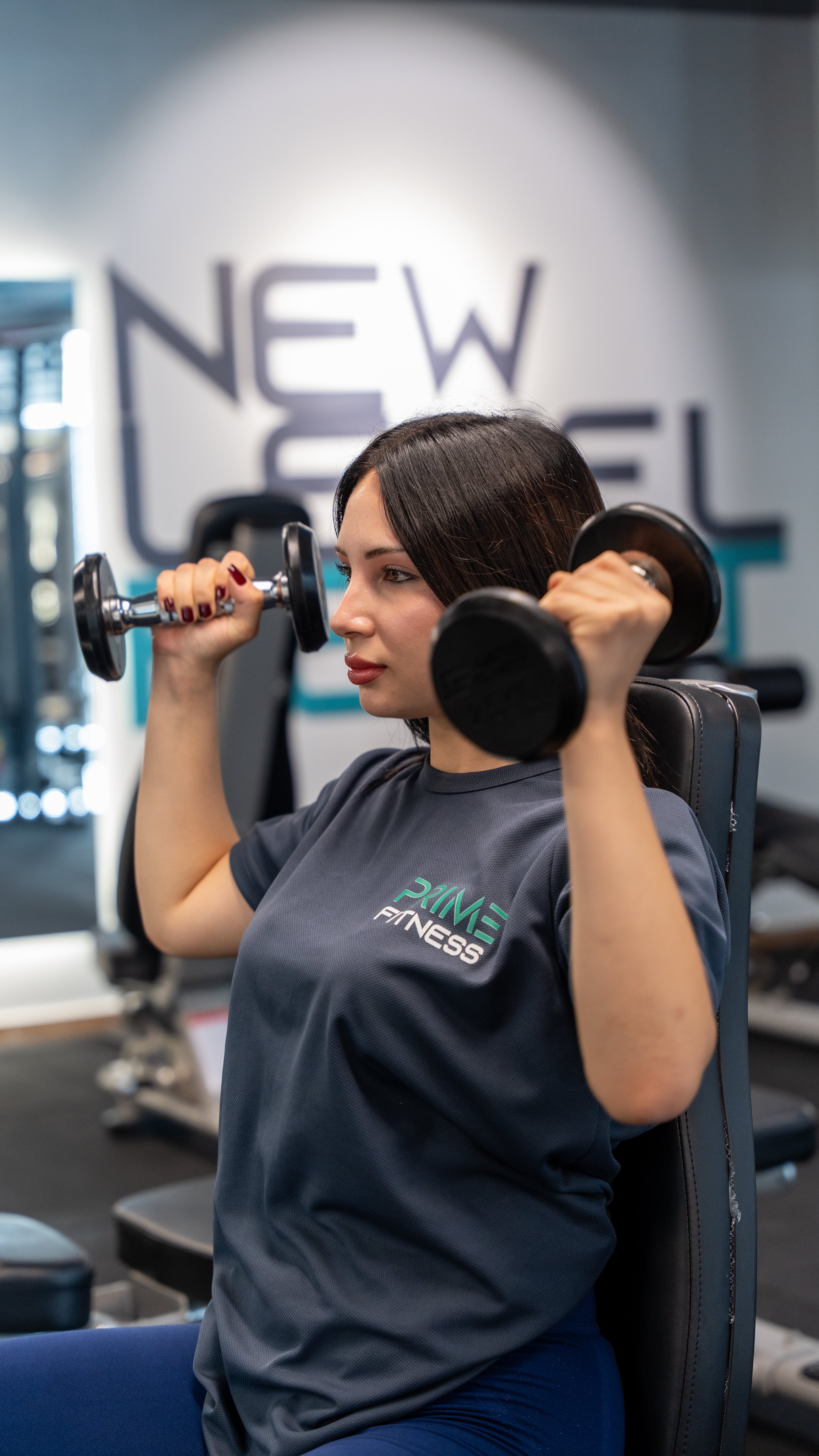 Prime Fitness galeri görseli