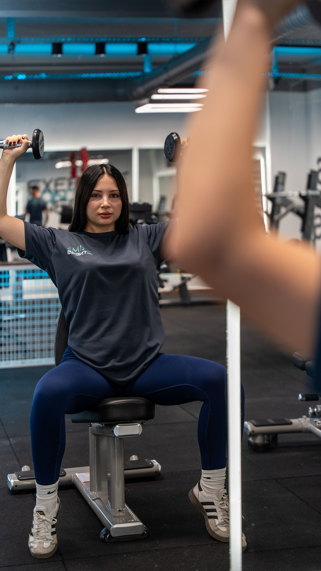 Prime Fitness galeri görseli