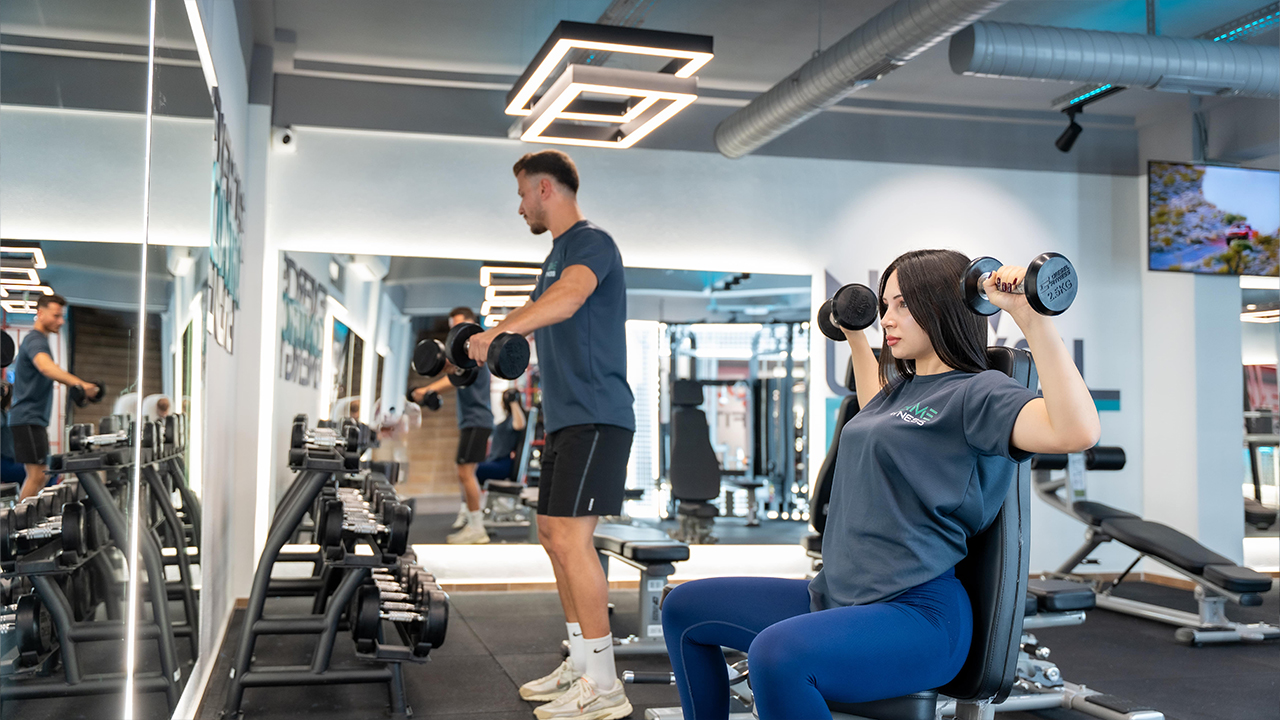 Prime Fitness galeri görseli